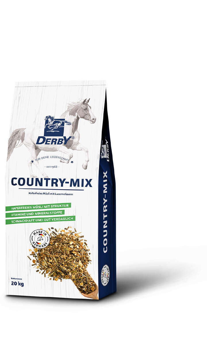 DERBY Country-Mix